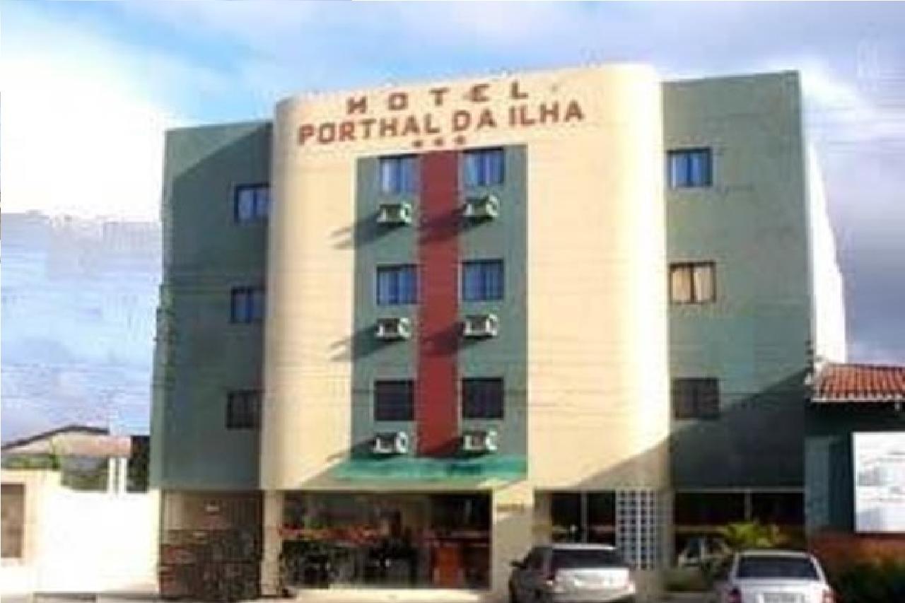 Hotel Porthal Da Ilha- Paulo Afonso-Ba Exterior photo