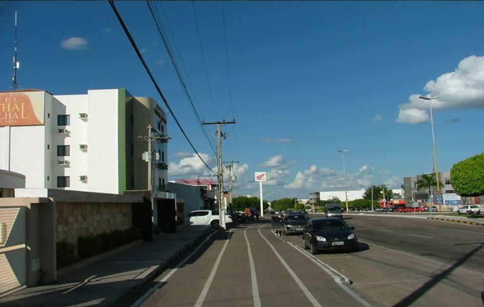 Hotel Porthal Da Ilha- Paulo Afonso-Ba Exterior photo