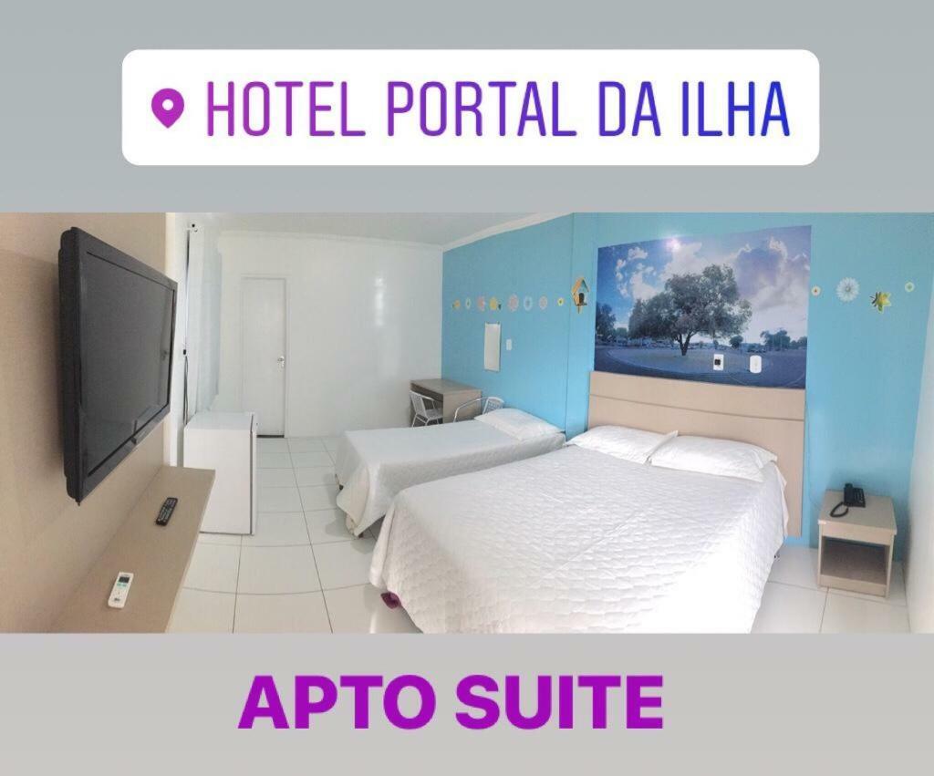 Hotel Porthal Da Ilha- Paulo Afonso-Ba Exterior photo