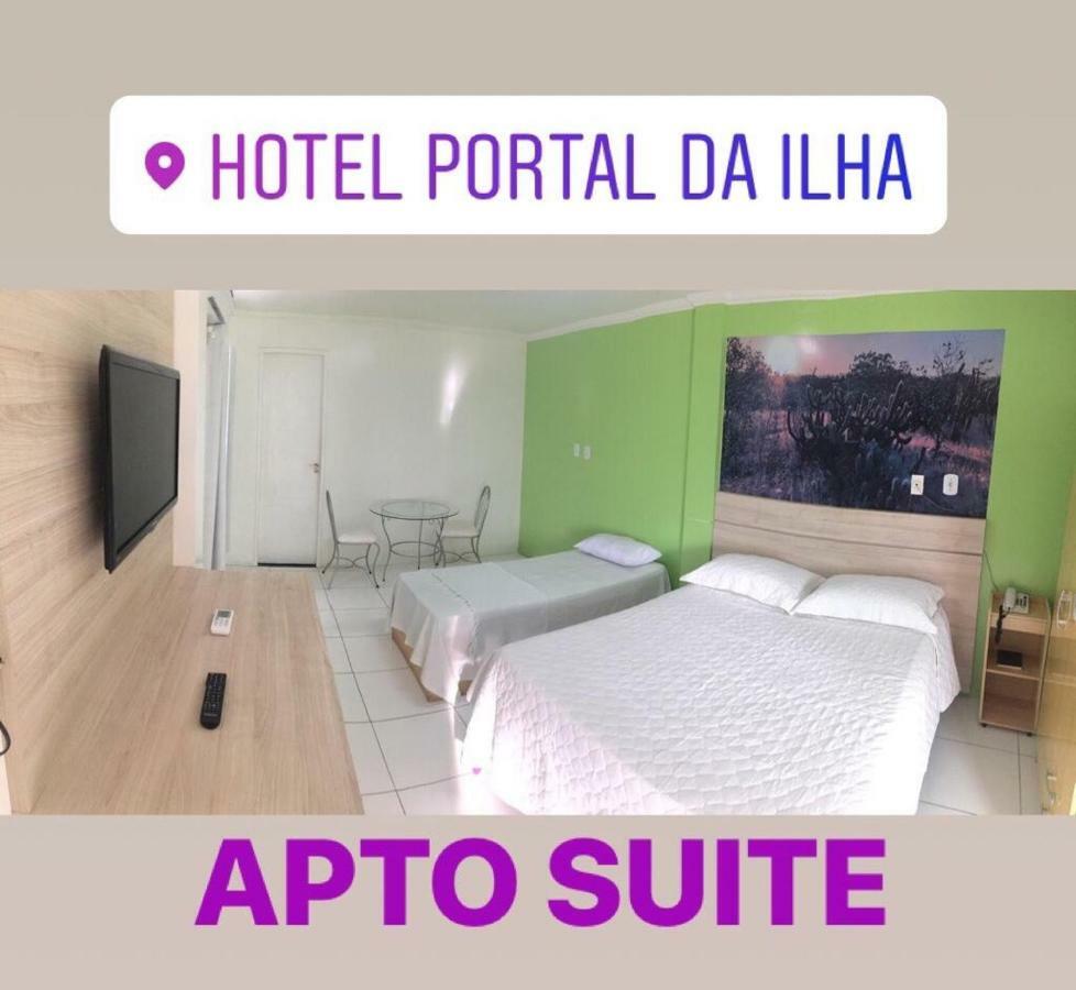 Hotel Porthal Da Ilha- Paulo Afonso-Ba Exterior photo