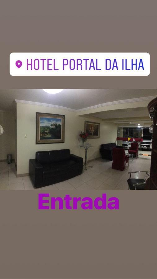 Hotel Porthal Da Ilha- Paulo Afonso-Ba Exterior photo