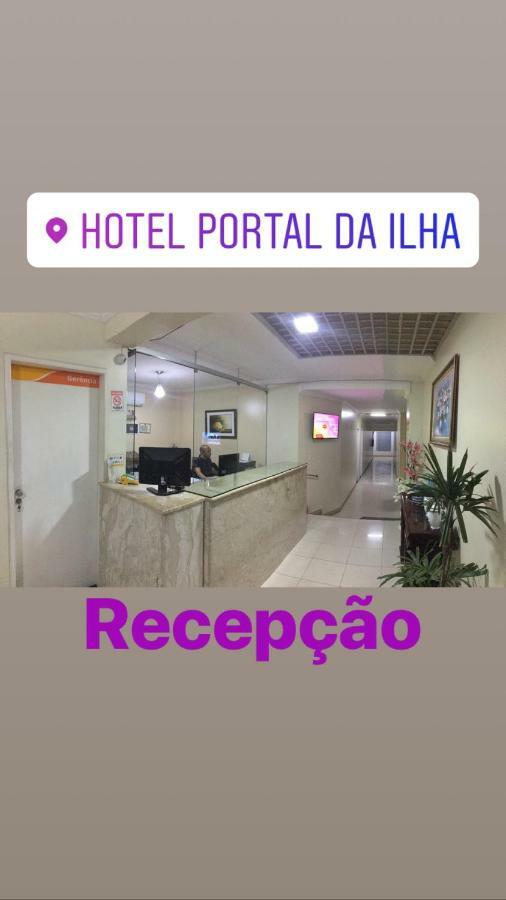 Hotel Porthal Da Ilha- Paulo Afonso-Ba Exterior photo